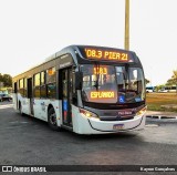 TCB - Sociedade de Transportes Coletivos de Brasília 1184 3 na cidade de Brasília, Distrito Federal, Brasil, por Kayron Gonçalves. Número da foto: #12840569.