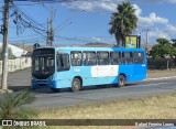 Viação Belo Monte Transportes Coletivos 97045 na cidade de Contagem, Minas Gerais, Brasil, por Rafael Ferreira Lopes. Número da foto: #12841168.