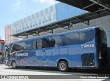 Viação Cometa 719585 na cidade de Sorocaba, São Paulo, Brasil, por Flavio Alberto Fernandes. Número da foto: #:id.