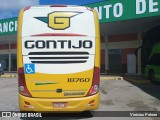 Empresa Gontijo de Transportes 18760 na cidade de Propriá, Sergipe, Brasil, por Vinicius Palone. Número da foto: #12841845.