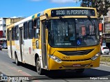 Plataforma Transportes 30707 na cidade de Salvador, Bahia, Brasil, por Felipe Damásio. Número da foto: #12840974.