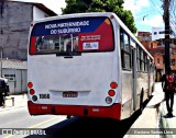 BTM - Bahia Transportes Metropolitanos 1066 na cidade de Salvador, Bahia, Brasil, por Gustavo Santos Lima. Número da foto: #:id.