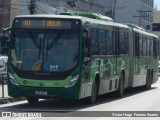 Metrobus 1202 na cidade de Goiânia, Goiás, Brasil, por Victor Hugo  Ferreira Soares. Número da foto: #:id.
