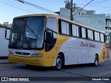Paz de Minas Transporte e Turismo 1720 na cidade de Carandaí, Minas Gerais, Brasil, por Eduardo Vieira. Número da foto: #12840339.