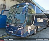 Viação Cometa 721502 na cidade de Sorocaba, São Paulo, Brasil, por Flavio Alberto Fernandes. Número da foto: #:id.