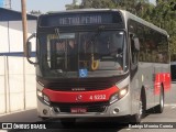Allibus Transportes 4 5232 na cidade de São Paulo, São Paulo, Brasil, por Rodrigo Moreira Correia. Número da foto: #12841276.