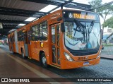 Expresso Azul JI606 na cidade de Curitiba, Paraná, Brasil, por BUSOLOGIA ACS Caetano. Número da foto: #:id.