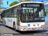 AMSA - Autotransportes Moravia 02 na cidade de Hospital, San José, San José, Costa Rica, por Andrés Martínez Rodríguez. Número da foto: #12841255.