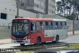 Viação Belo Monte Transportes Coletivos 97021 na cidade de Contagem, Minas Gerais, Brasil, por Rafael Ferreira Lopes. Número da foto: #12841116.