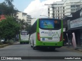 Viação Dedo de Deus 1019 na cidade de Teresópolis, Rio de Janeiro, Brasil, por Andarilho Paulista. Número da foto: #12841073.