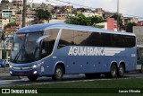 Viação Águia Branca 26380 na cidade de Vitória, Espírito Santo, Brasil, por Lucas Oliveira. Número da foto: #:id.