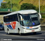Viação Teresópolis RJ 203.047 na cidade de Duque de Caxias, Rio de Janeiro, Brasil, por Victor Henrique. Número da foto: #12842058.