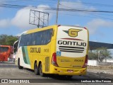 Empresa Gontijo de Transportes 19055 na cidade de Caruaru, Pernambuco, Brasil, por Lenilson da Silva Pessoa. Número da foto: #12841873.
