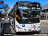 TUASA - Transportes Unidos Alajuelenses 448 na cidade de Hospital, San José, San José, Costa Rica, por Andrés Martínez Rodríguez. Número da foto: #12841156.