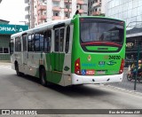 Via Verde Transportes Coletivos 0524020 na cidade de Manaus, Amazonas, Brasil, por Bus de Manaus AM. Número da foto: #:id.