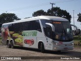 Eucatur - Empresa União Cascavel de Transportes e Turismo 4923 na cidade de Vilhena, Rondônia, Brasil, por Busologia Em Vilhena. Número da foto: #:id.