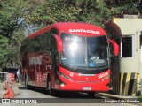 Viação Santa Cruz 35024 na cidade de São Paulo, São Paulo, Brasil, por Douglas Célio Brandao. Número da foto: #12841735.