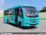 Linave Transportes RJ 146.114 na cidade de Nova Iguaçu, Rio de Janeiro, Brasil, por Selmo Bastos. Número da foto: #:id.