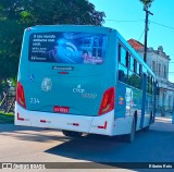 São Jorge de Transportes 234 na cidade de Pelotas, Rio Grande do Sul, Brasil, por Ribeiro Reis. Número da foto: #12840456.