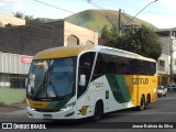 Empresa Gontijo de Transportes 19880 na cidade de Timóteo, Minas Gerais, Brasil, por Joase Batista da Silva. Número da foto: #12841272.
