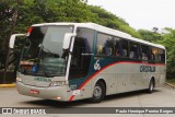 Expresso Cristália 4111 na cidade de São Paulo, São Paulo, Brasil, por Paulo Henrique Pereira Borges. Número da foto: #12842220.