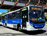 Viação Verdun B71065 na cidade de Rio de Janeiro, Rio de Janeiro, Brasil, por Bruno Mendonça. Número da foto: #:id.