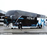 Empresa de Ônibus Nossa Senhora da Penha 64025 na cidade de Balneário Camboriú, Santa Catarina, Brasil, por Rafael Caldas. Número da foto: #12842406.