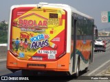 Linave Transportes RJ 146.018 na cidade de Belford Roxo, Rio de Janeiro, Brasil, por Pedro Honório. Número da foto: #:id.