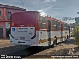 Expresso Itamarati 7383 na cidade de Barrinha, São Paulo, Brasil, por Tiago Henrique Garcia dos Santos. Número da foto: #12842135.
