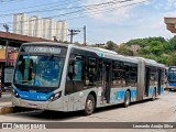 Viação Grajaú S.A. 6 1800 na cidade de São Paulo, São Paulo, Brasil, por Leonardo Araújo Silva. Número da foto: #12840000.