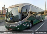 Redenção Turismo 7400 na cidade de Aparecida, São Paulo, Brasil, por Vicente de Paulo Alves. Número da foto: #12840232.