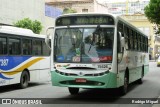Viação Madureira Candelária 75526 na cidade de Rio de Janeiro, Rio de Janeiro, Brasil, por Rodrigo Miguel. Número da foto: #12842413.