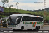 Empresa Gontijo de Transportes 21290 na cidade de João Monlevade, Minas Gerais, Brasil, por Mairo de Magalhães. Número da foto: #12840566.