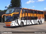 UTIL - União Transporte Interestadual de Luxo 11711 na cidade de Três Corações, Minas Gerais, Brasil, por Fábio Mateus Tibúrcio. Número da foto: #12841910.