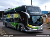 Brasil Sul Linhas Rodoviárias 3870 na cidade de Porto Alegre, Rio Grande do Sul, Brasil, por André Lourenço de Freitas. Número da foto: #12840826.