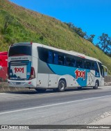 Auto Viação 1001 RJ 108.494 na cidade de Rio Bonito, Rio de Janeiro, Brasil, por Christiano Albernaz. Número da foto: #12841400.