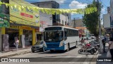 Ônibus Particulares 02 650 na cidade de Bezerros, Pernambuco, Brasil, por Leon Oliver. Número da foto: #12840137.