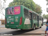 Rápido Cuiabá Transporte Urbano 2144 na cidade de Cuiabá, Mato Grosso, Brasil, por Vitor Gabriel. Número da foto: #:id.