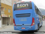 Ilson Turismo 1400 na cidade de Timóteo, Minas Gerais, Brasil, por Joase Batista da Silva. Número da foto: #12841422.