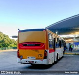 Empresa Metropolitana 715 na cidade de Recife, Pernambuco, Brasil, por Luan Busólogo. Número da foto: #12841437.