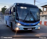 Viação São Luiz 25150 na cidade de Carandaí, Minas Gerais, Brasil, por Eduardo Vieira. Número da foto: #12840326.