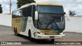 Empresa Gontijo de Transportes 14650 na cidade de Capelinha, Minas Gerais, Brasil, por Paulo Henrique Coelho Correa. Número da foto: #12841205.