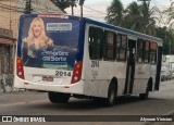 Empresa Viação Cabral 2014 na cidade de Campina Grande, Paraíba, Brasil, por Alysson Vinícius. Número da foto: #12840703.