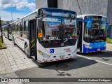 TUASA - Transportes Unidos Alajuelenses 448 na cidade de Catedral, San José, San José, Costa Rica, por Andrés Martínez Rodríguez. Número da foto: #12841502.