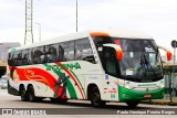 Empresa de Transportes Andorinha 6346 na cidade de São Paulo, São Paulo, Brasil, por Paulo Henrique Pereira Borges. Número da foto: #12842187.