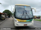 Empresa Gontijo de Transportes 18305 na cidade de Goiana, Pernambuco, Brasil, por Jonas Alves. Número da foto: #12841004.
