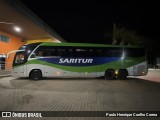 Saritur - Santa Rita Transporte Urbano e Rodoviário 32880 na cidade de Santa Maria de Itabira, Minas Gerais, Brasil, por Paulo Henrique Coelho Correa. Número da foto: #12842063.