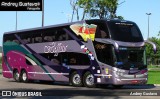 Hofftur Transportes e Turismo 2000 na cidade de Florianópolis, Santa Catarina, Brasil, por Andrey Gustavo. Número da foto: #12842317.