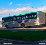 Viação Nossa Senhora Conquistadora 554 na cidade de Pelotas, Rio Grande do Sul, Brasil, por Ribeiro Reis. Número da foto: #12840472.