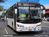 Magasoso 267 na cidade de Hospital, San José, San José, Costa Rica, por Andrés Martínez Rodríguez. Número da foto: #12841172.